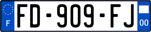 FD-909-FJ