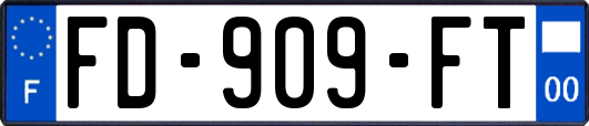FD-909-FT