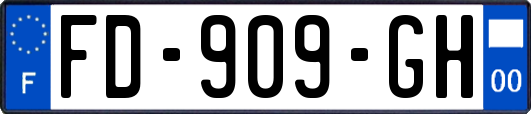 FD-909-GH