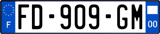 FD-909-GM