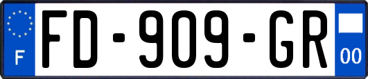 FD-909-GR