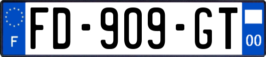 FD-909-GT