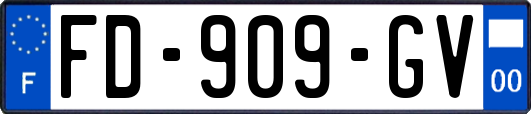 FD-909-GV
