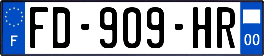 FD-909-HR