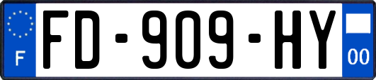 FD-909-HY