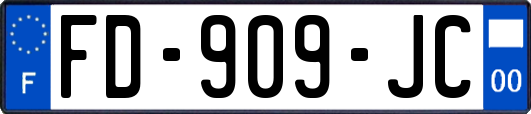 FD-909-JC