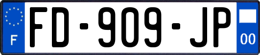 FD-909-JP
