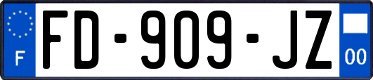 FD-909-JZ