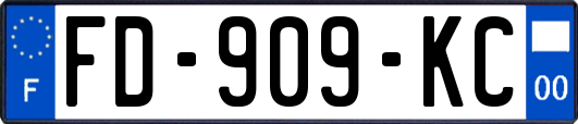 FD-909-KC
