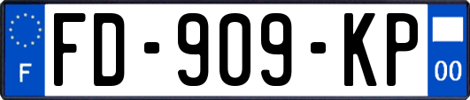 FD-909-KP