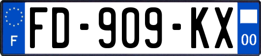 FD-909-KX