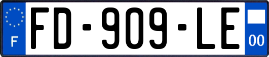 FD-909-LE