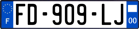 FD-909-LJ