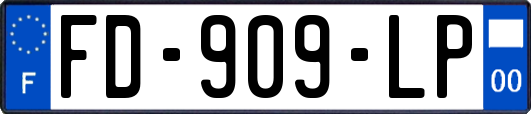 FD-909-LP