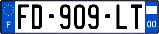 FD-909-LT