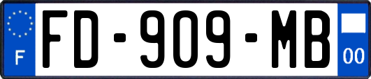 FD-909-MB