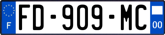 FD-909-MC