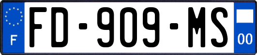 FD-909-MS