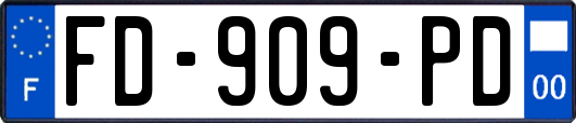 FD-909-PD