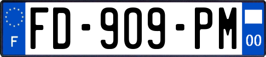 FD-909-PM