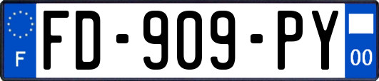 FD-909-PY