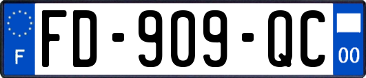 FD-909-QC