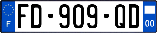 FD-909-QD