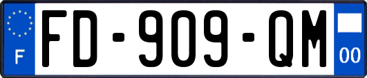 FD-909-QM
