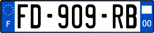 FD-909-RB