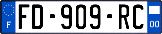 FD-909-RC