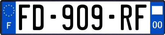 FD-909-RF