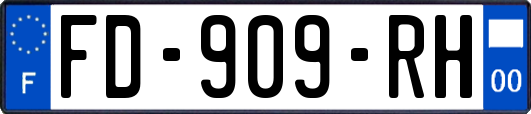 FD-909-RH