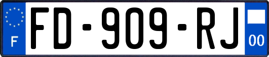 FD-909-RJ
