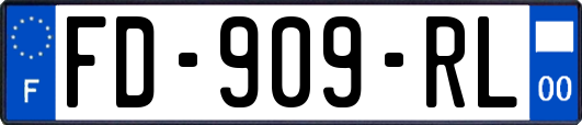 FD-909-RL