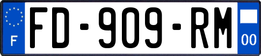 FD-909-RM