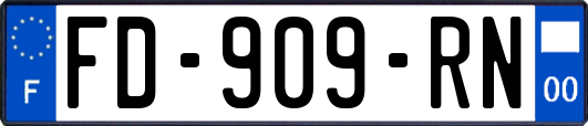 FD-909-RN