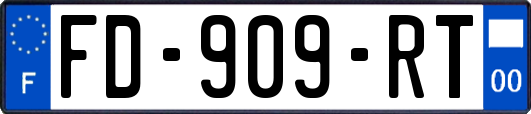 FD-909-RT