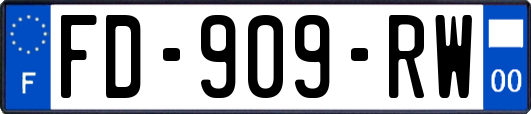 FD-909-RW