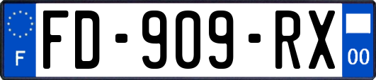 FD-909-RX