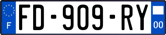 FD-909-RY