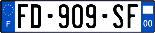 FD-909-SF