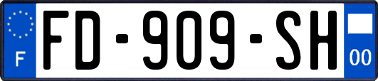 FD-909-SH