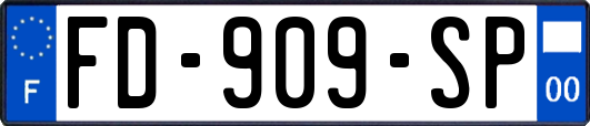 FD-909-SP