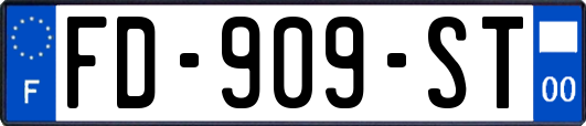 FD-909-ST