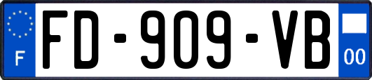 FD-909-VB