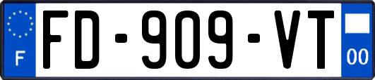 FD-909-VT