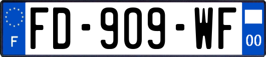 FD-909-WF