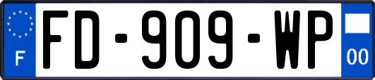FD-909-WP