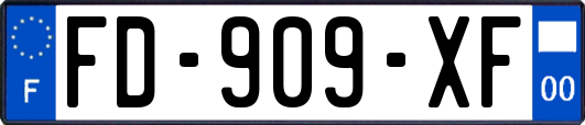 FD-909-XF
