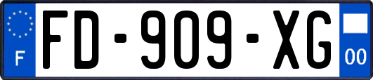 FD-909-XG